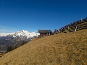 Lackental Alm Matrei in Osttirol Almhtte Osttirol